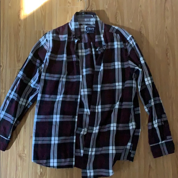 Chaps Other - Chaps Long Sleeve Chaps Other - Chaps Long Sleeve